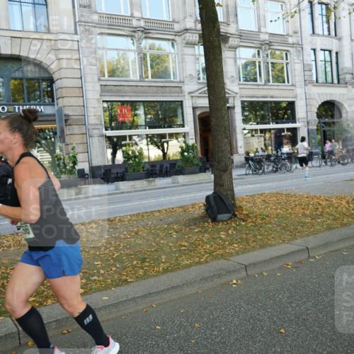 07.09.2025 - BARMER Alsterlauf Yannick Fuchs http://msf.ph/oto/8801658 07.09.2025 11:49:58 Laufen  meine-sportfotos.de