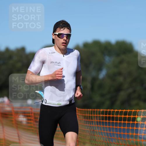 07.09.2025 - 19. Norderstedt Triathlon Michael Strokosch http://msf.ph/oto/8801673 07.09.2025 14:52:45 Laufen 1421 meine-sportfotos.de