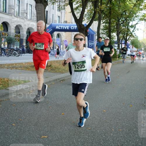07.09.2025 - BARMER Alsterlauf Yannick Fuchs http://msf.ph/oto/8801692 07.09.2025 11:50:03 Laufen 1002, 1205, 1175 meine-sportfotos.de