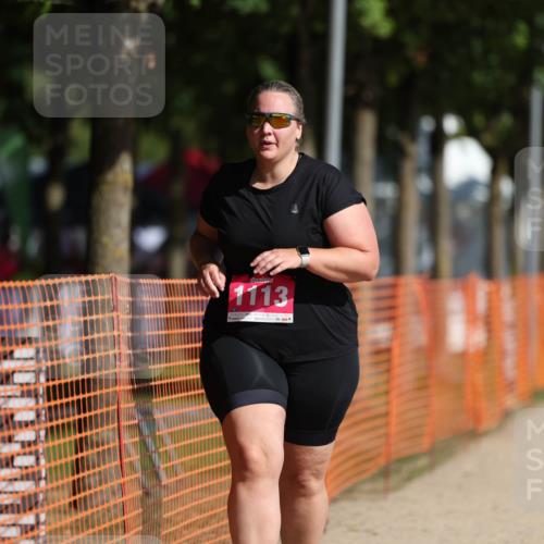 07.09.2025 - 19. Norderstedt Triathlon Michael Strokosch http://msf.ph/oto/8801711 07.09.2025 10:58:56 Laufen 85, 1113 meine-sportfotos.de