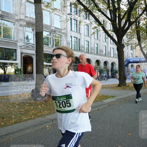 07.09.2025 - BARMER Alsterlauf Yannick Fuchs http://msf.ph/oto/8801712 07.09.2025 11:50:03 Laufen 1058, 1175, 1205 meine-sportfotos.de