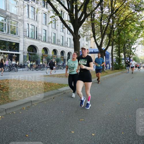 07.09.2025 - BARMER Alsterlauf Yannick Fuchs http://msf.ph/oto/8801720 07.09.2025 11:50:04 Laufen 14, 45, 1058, 1175 meine-sportfotos.de