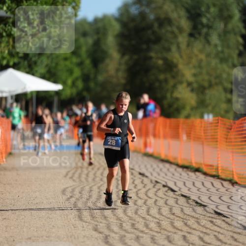 07.09.2025 - 19. Norderstedt Triathlon Michael Strokosch http://msf.ph/oto/8801723 07.09.2025 09:16:09 Laufen 28 meine-sportfotos.de