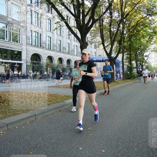 07.09.2025 - BARMER Alsterlauf Yannick Fuchs http://msf.ph/oto/8801729 07.09.2025 11:50:05 Laufen 1175, 1021 meine-sportfotos.de