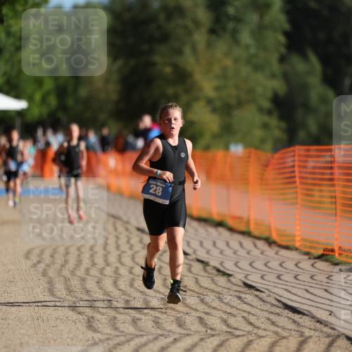 07.09.2025 - 19. Norderstedt Triathlon Michael Strokosch http://msf.ph/oto/8801749 07.09.2025 09:16:10 Laufen 28 meine-sportfotos.de