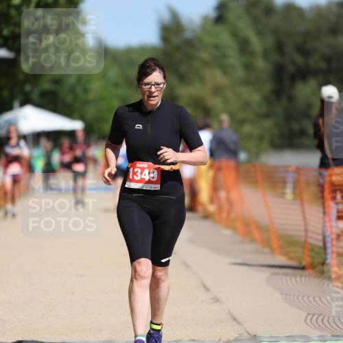 07.09.2025 - 19. Norderstedt Triathlon Michael Strokosch http://msf.ph/oto/8801757 07.09.2025 12:32:24 Laufen 234, 1349 meine-sportfotos.de