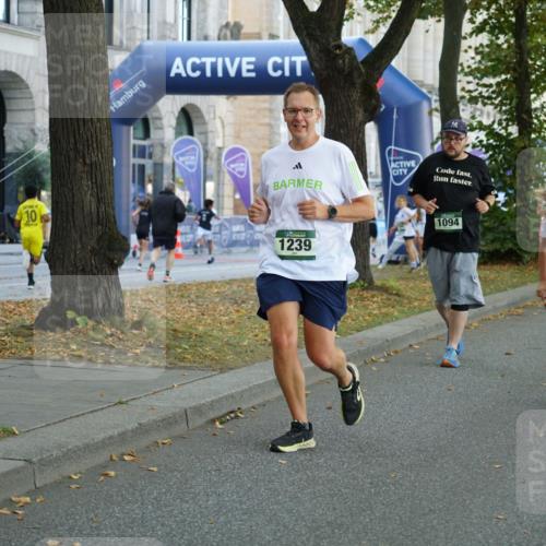 07.09.2025 - BARMER Alsterlauf Yannick Fuchs http://msf.ph/oto/8801798 07.09.2025 11:50:10 Laufen 10, 1239, 1094, 1036, 8321 meine-sportfotos.de