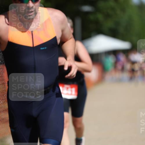 07.09.2025 - 19. Norderstedt Triathlon Michael Strokosch http://msf.ph/oto/8801819 07.09.2025 12:02:39 Laufen 1341, 1365 meine-sportfotos.de