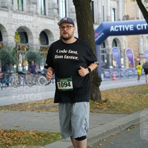 07.09.2025 - BARMER Alsterlauf Yannick Fuchs http://msf.ph/oto/8801858 07.09.2025 11:50:13 Laufen 13, 1094, 140 meine-sportfotos.de