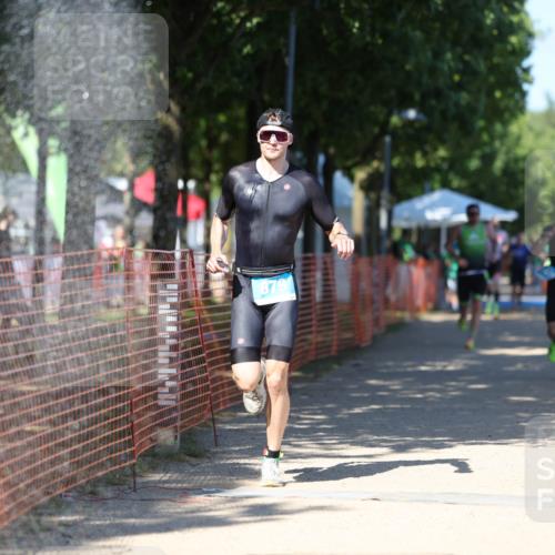 07.09.2025 - 19. Norderstedt Triathlon Michael Strokosch http://msf.ph/oto/8801874 07.09.2025 14:53:09 Laufen 879, 1006, 1406 meine-sportfotos.de