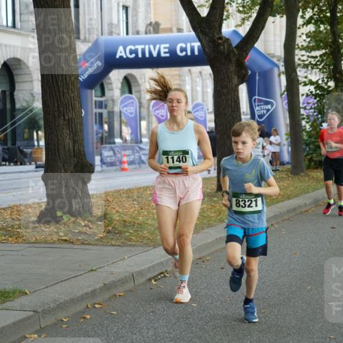 07.09.2025 - BARMER Alsterlauf Yannick Fuchs http://msf.ph/oto/8801879 07.09.2025 11:50:14 Laufen 1140, 8321, 105, 095 meine-sportfotos.de
