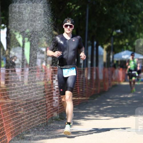 07.09.2025 - 19. Norderstedt Triathlon Michael Strokosch http://msf.ph/oto/8801889 07.09.2025 14:53:10 Laufen 879, 1006, 1406 meine-sportfotos.de