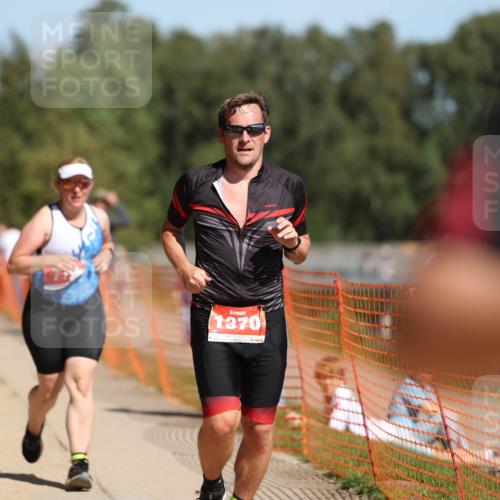 07.09.2025 - 19. Norderstedt Triathlon Michael Strokosch http://msf.ph/oto/8801891 07.09.2025 12:32:36 Laufen 779, 1370, 1386 meine-sportfotos.de