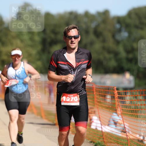 07.09.2025 - 19. Norderstedt Triathlon Michael Strokosch http://msf.ph/oto/8801899 07.09.2025 12:32:36 Laufen 779, 1370, 1386 meine-sportfotos.de