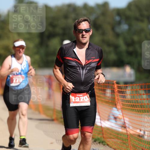 07.09.2025 - 19. Norderstedt Triathlon Michael Strokosch http://msf.ph/oto/8801906 07.09.2025 12:32:36 Laufen 779, 1370, 1386 meine-sportfotos.de
