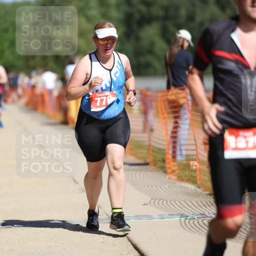 07.09.2025 - 19. Norderstedt Triathlon Michael Strokosch http://msf.ph/oto/8801920 07.09.2025 12:32:37 Laufen 779, 1370, 1386 meine-sportfotos.de