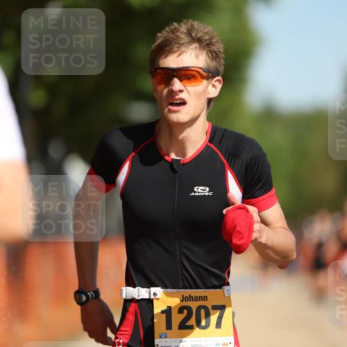 07.09.2025 - 19. Norderstedt Triathlon Michael Strokosch http://msf.ph/oto/8801923 07.09.2025 12:02:51 Laufen 775, 784, 1194, 1207 meine-sportfotos.de