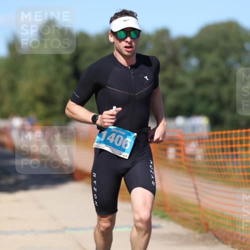 07.09.2025 - 19. Norderstedt Triathlon Michael Strokosch http://msf.ph/oto/8801993 07.09.2025 14:53:14 Laufen 879, 1006, 1401, 1406 meine-sportfotos.de