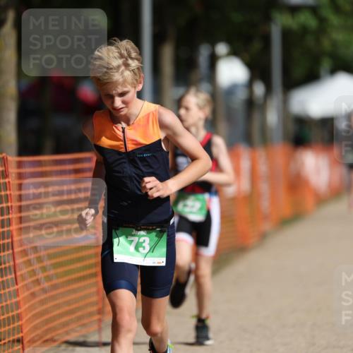 07.09.2025 - 19. Norderstedt Triathlon Michael Strokosch http://msf.ph/oto/8802000 07.09.2025 10:59:27 Laufen 73, 83, 132 meine-sportfotos.de