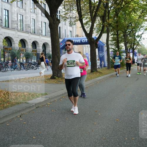 07.09.2025 - BARMER Alsterlauf Yannick Fuchs http://msf.ph/oto/8802019 07.09.2025 11:50:20 Laufen 8393, 18, 1149 meine-sportfotos.de