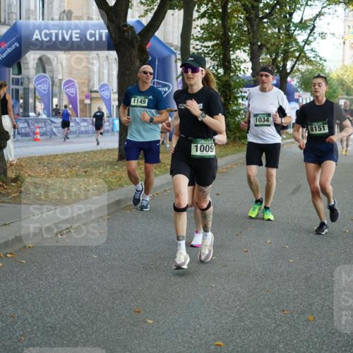 07.09.2025 - BARMER Alsterlauf Yannick Fuchs http://msf.ph/oto/8802072 07.09.2025 11:50:23 Laufen 1149, 1009, 1034, 8151 meine-sportfotos.de