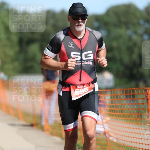 07.09.2025 - 19. Norderstedt Triathlon Michael Strokosch http://msf.ph/oto/8802073 07.09.2025 12:32:50 Laufen 695, 728, 857 meine-sportfotos.de