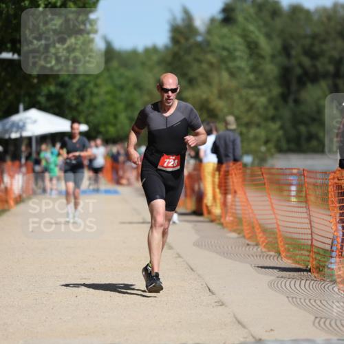 07.09.2025 - 19. Norderstedt Triathlon Michael Strokosch http://msf.ph/oto/8802087 07.09.2025 12:32:55 Laufen 728 meine-sportfotos.de