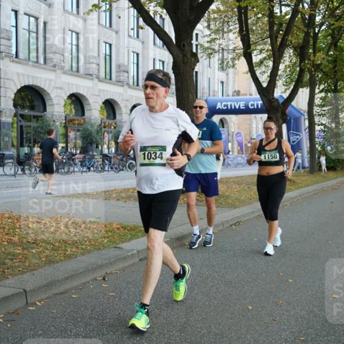 07.09.2025 - BARMER Alsterlauf Yannick Fuchs http://msf.ph/oto/8802152 07.09.2025 11:50:26 Laufen 1034, 1150 meine-sportfotos.de