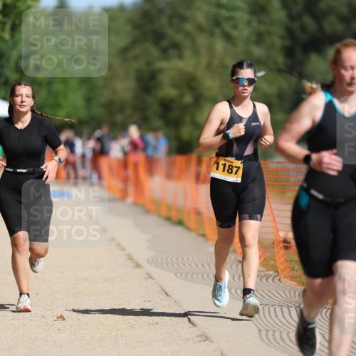07.09.2025 - 19. Norderstedt Triathlon Michael Strokosch http://msf.ph/oto/8802183 07.09.2025 12:03:04 Laufen 186, 199, 1187, 1313, 1394 meine-sportfotos.de