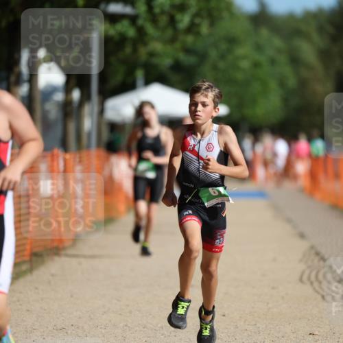 07.09.2025 - 19. Norderstedt Triathlon Michael Strokosch http://msf.ph/oto/8802188 07.09.2025 10:59:49 Laufen 61, 681, 691 meine-sportfotos.de