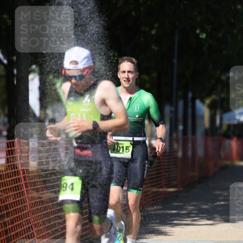 07.09.2025 - 19. Norderstedt Triathlon Michael Strokosch http://msf.ph/oto/8802205 07.09.2025 14:53:29 Laufen 994, 1015 meine-sportfotos.de