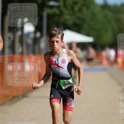 07.09.2025 - 19. Norderstedt Triathlon Michael Strokosch http://msf.ph/oto/8802215 07.09.2025 10:59:50 Laufen 61, 681, 683, 691 meine-sportfotos.de
