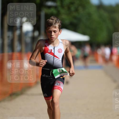 07.09.2025 - 19. Norderstedt Triathlon Michael Strokosch http://msf.ph/oto/8802222 07.09.2025 10:59:50 Laufen 61, 681, 683, 691 meine-sportfotos.de