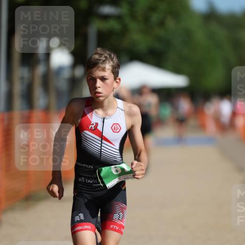 07.09.2025 - 19. Norderstedt Triathlon Michael Strokosch http://msf.ph/oto/8802229 07.09.2025 10:59:50 Laufen 61, 681, 683, 691 meine-sportfotos.de
