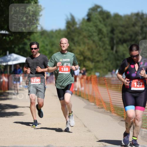 07.09.2025 - 19. Norderstedt Triathlon Michael Strokosch http://msf.ph/oto/8802238 07.09.2025 13:11:02 Laufen 137, 188, 1256, 1290 meine-sportfotos.de