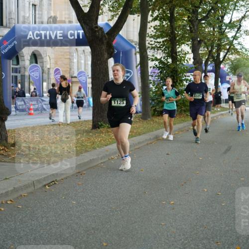 07.09.2025 - BARMER Alsterlauf Yannick Fuchs http://msf.ph/oto/8802240 07.09.2025 11:50:32 Laufen 1125, 83, 8325, 8462 meine-sportfotos.de
