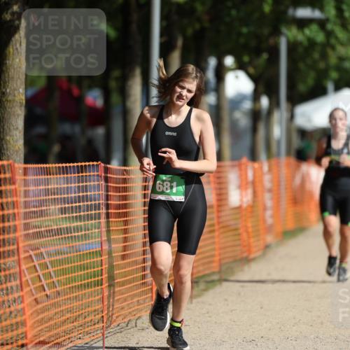 07.09.2025 - 19. Norderstedt Triathlon Michael Strokosch http://msf.ph/oto/8802265 07.09.2025 10:59:52 Laufen 61, 681, 683, 691 meine-sportfotos.de