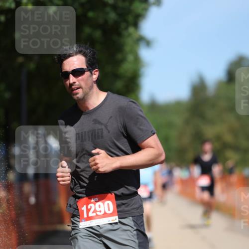 07.09.2025 - 19. Norderstedt Triathlon Michael Strokosch http://msf.ph/oto/8802315 07.09.2025 13:11:06 Laufen 137, 188, 214, 762, 1290 meine-sportfotos.de