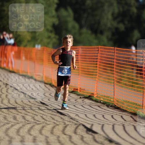 07.09.2025 - 19. Norderstedt Triathlon Michael Strokosch http://msf.ph/oto/8802325 07.09.2025 09:16:53 Laufen 43 meine-sportfotos.de