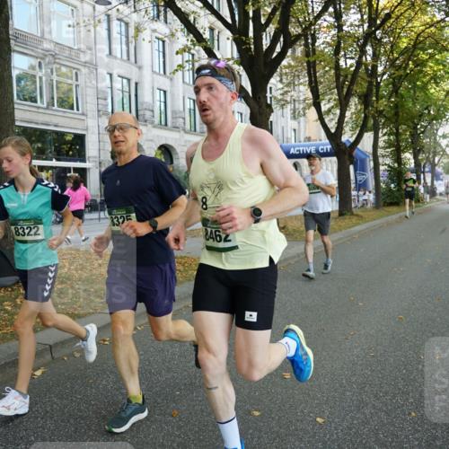 07.09.2025 - BARMER Alsterlauf Yannick Fuchs http://msf.ph/oto/8802340 07.09.2025 11:50:37 Laufen 946, 8322, 8325, 8462 meine-sportfotos.de