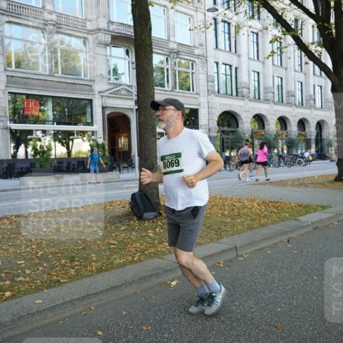 07.09.2025 - BARMER Alsterlauf Yannick Fuchs http://msf.ph/oto/8802348 07.09.2025 11:50:39 Laufen 8069 meine-sportfotos.de