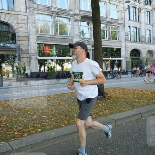 07.09.2025 - BARMER Alsterlauf Yannick Fuchs http://msf.ph/oto/8802363 07.09.2025 11:50:39 Laufen 8069 meine-sportfotos.de