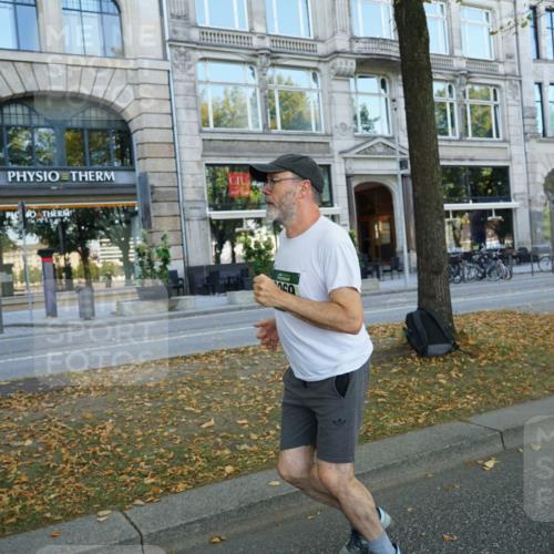 07.09.2025 - BARMER Alsterlauf Yannick Fuchs http://msf.ph/oto/8802372 07.09.2025 11:50:40 Laufen  meine-sportfotos.de