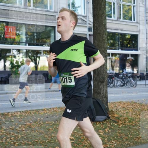 07.09.2025 - BARMER Alsterlauf Yannick Fuchs http://msf.ph/oto/8802414 07.09.2025 11:50:43 Laufen 1015 meine-sportfotos.de