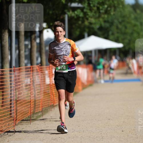 07.09.2025 - 19. Norderstedt Triathlon Michael Strokosch http://msf.ph/oto/8802440 07.09.2025 11:00:03 Laufen 91, 674 meine-sportfotos.de