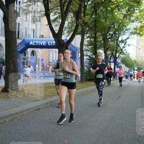 07.09.2025 - BARMER Alsterlauf Yannick Fuchs http://msf.ph/oto/8802495 07.09.2025 11:50:54 Laufen 2611, 1051, 1230 meine-sportfotos.de
