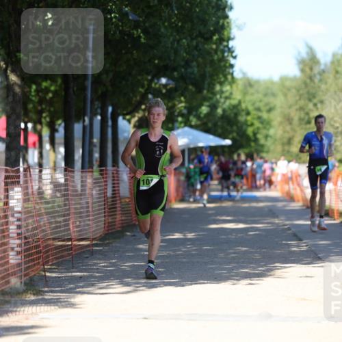 07.09.2025 - 19. Norderstedt Triathlon Michael Strokosch http://msf.ph/oto/8802508 07.09.2025 14:53:59 Laufen 1017, 1040 meine-sportfotos.de