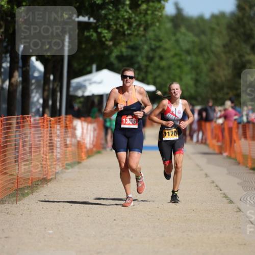 07.09.2025 - 19. Norderstedt Triathlon Michael Strokosch http://msf.ph/oto/8802541 07.09.2025 12:03:41 Laufen 1170, 1305 meine-sportfotos.de