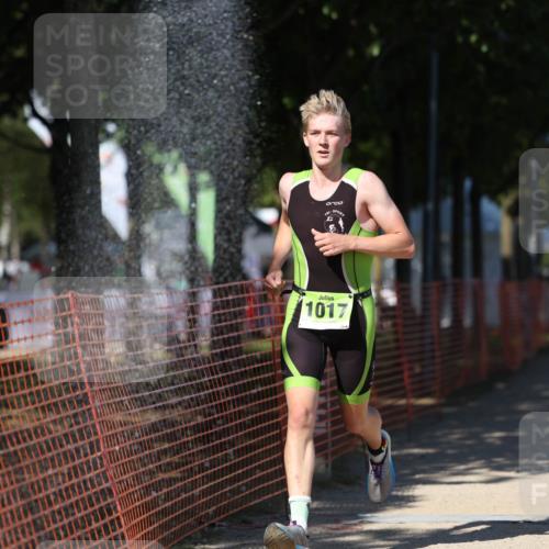07.09.2025 - 19. Norderstedt Triathlon Michael Strokosch http://msf.ph/oto/8802561 07.09.2025 14:54:00 Laufen 1017, 1040 meine-sportfotos.de
