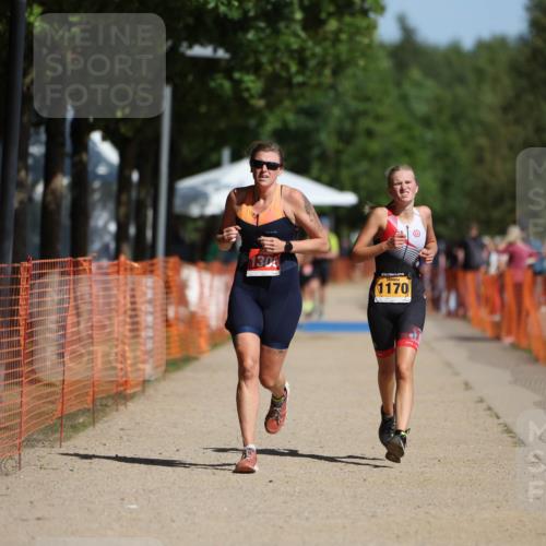 07.09.2025 - 19. Norderstedt Triathlon Michael Strokosch http://msf.ph/oto/8802566 07.09.2025 12:03:41 Laufen 1170, 1305 meine-sportfotos.de